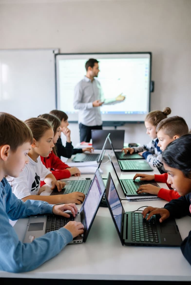Curs de Weekend – Prezentări Digitale și Programare Vizuală — curs pentru copii la Clubul Copiilor Inteligenți, Ialoveni
